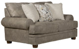 Briarcliff - Loveseat - Pebble