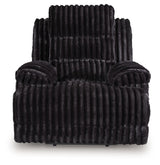 Rhine Falls - Onyx - Zero Wall Recliner