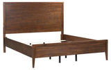 King Panel Bed