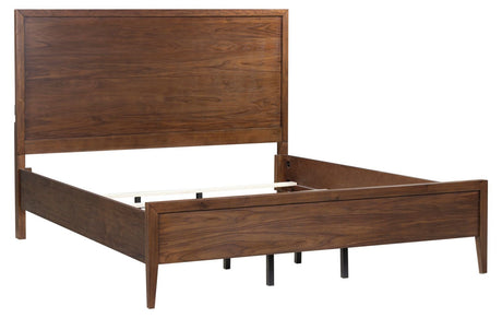 Queen Panel Bed