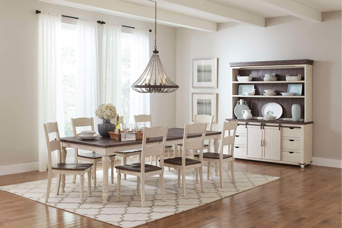 Madison County - Farmhouse Extension Table