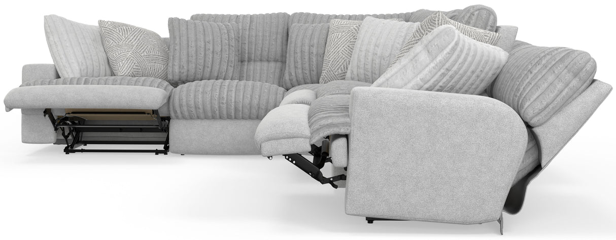 Abraxas - Reclining Sectional