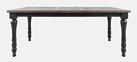 Madison County - Extension Dining Table