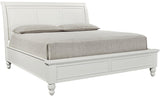 King Sleigh Bed
