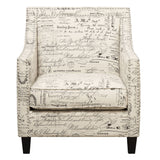 Erica - Chair And Ottoman