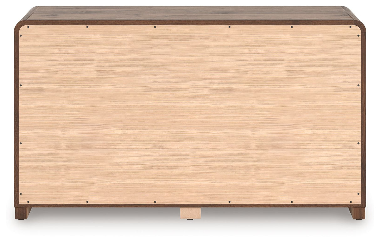 Fortlorn - Walnut Brown - Dresser