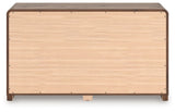 Fortlorn - Walnut Brown - Dresser
