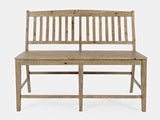 Carlyle Crossing - Slatback Dining Bench
