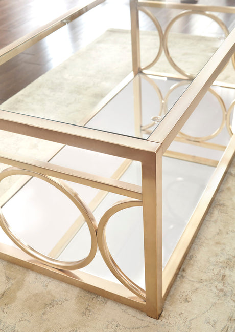 Olympia - Table Set