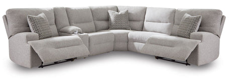 Acklen Place - 6 Piece Reclining Sectional