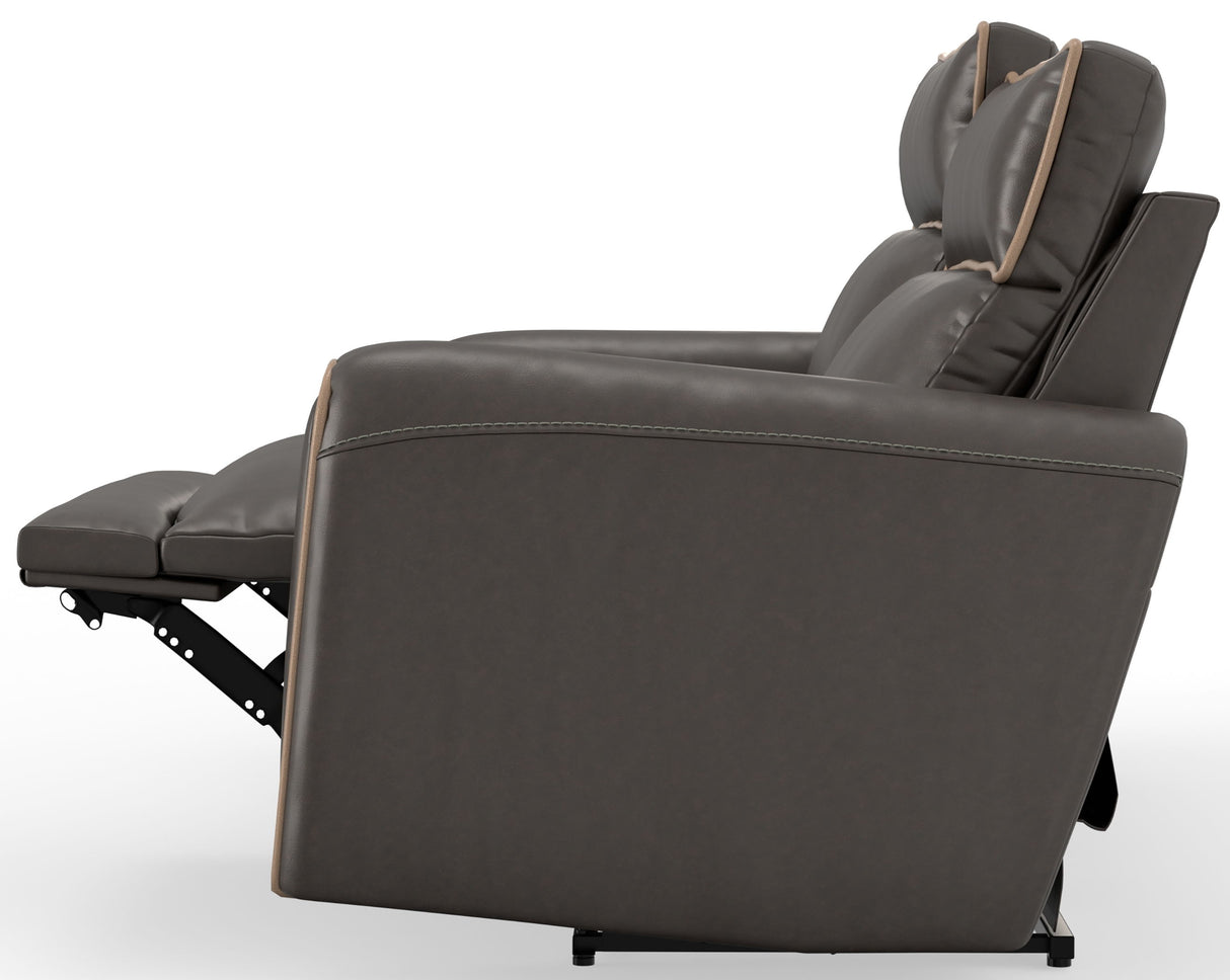 Nico - Power Headrest Reclining Sofa