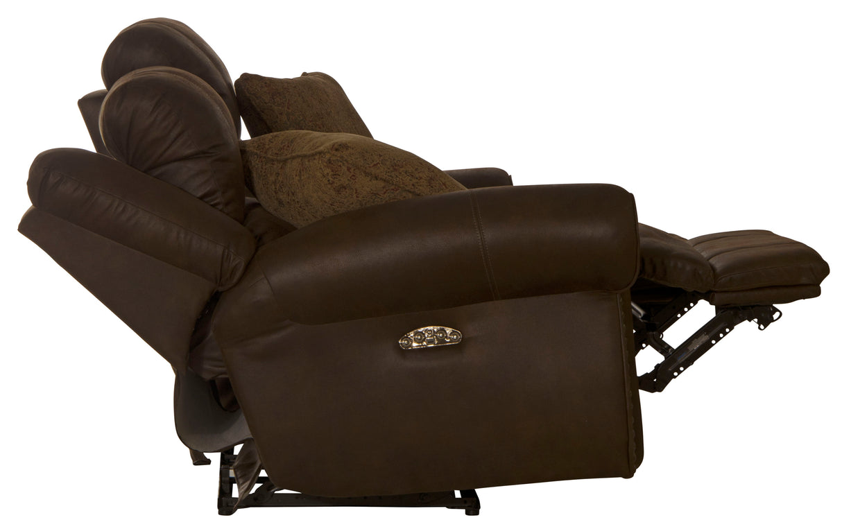 Pickett - Reclining Loveseat