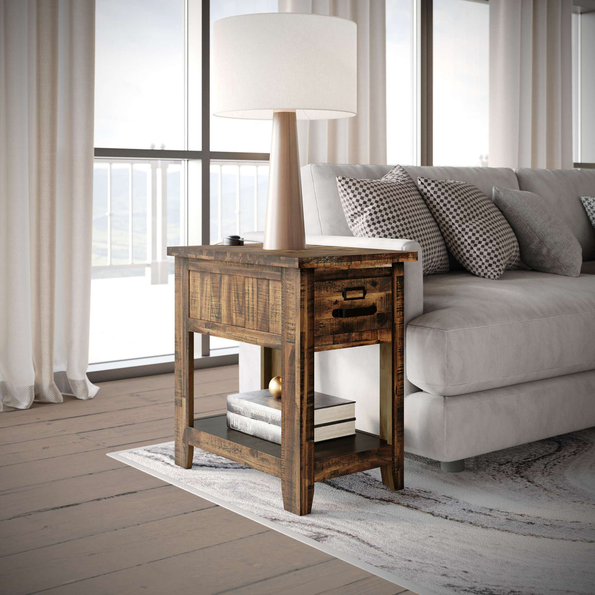 Cannon Valley - Table