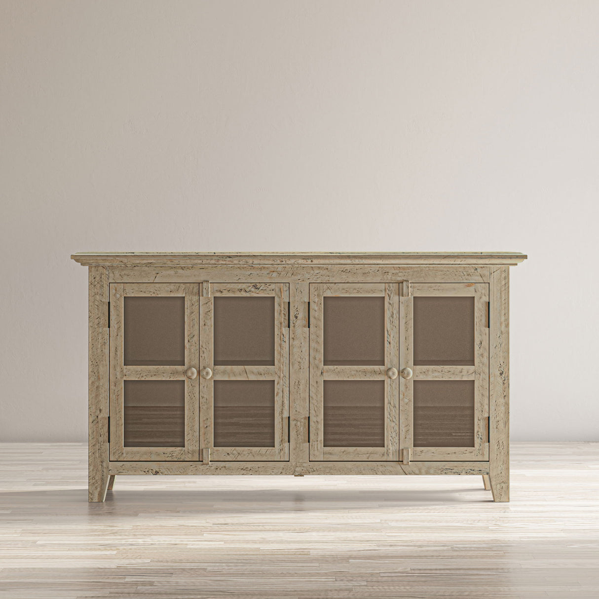 Rustic Shores - Low Cabinet
