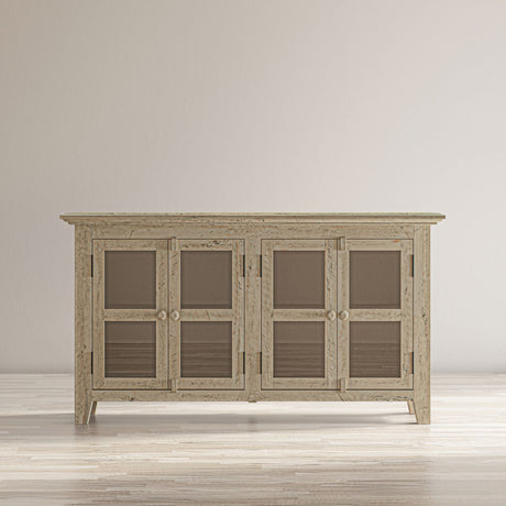 Rustic Shores - Low Cabinet