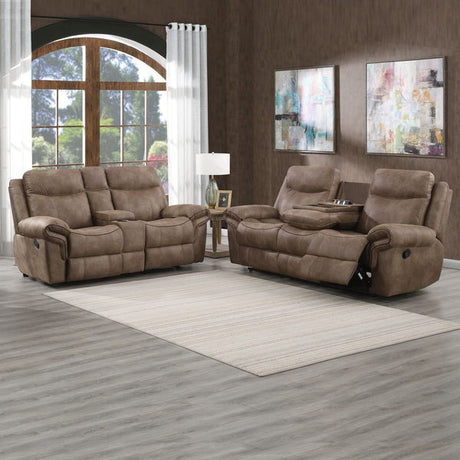 Nashville - Reclining Living Room Set