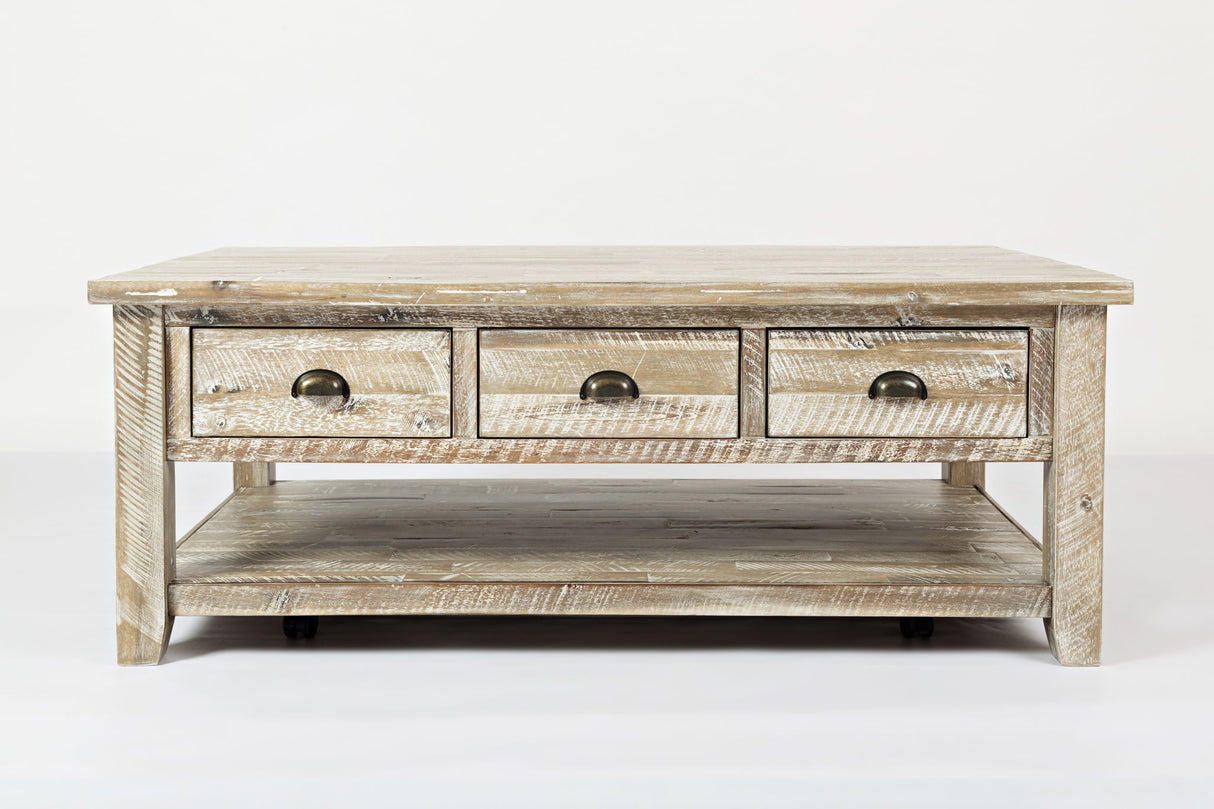 Artisan's Craft - Coffee Table