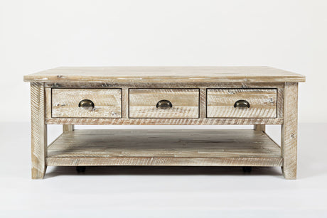 Artisan's Craft - Coffee Table