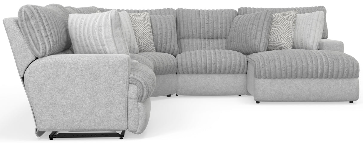 Abraxas - Reclining Sectional