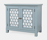 Isabella - Mirrored Accent Cabinet