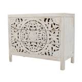 Jolie - Accent Chest - White Wash