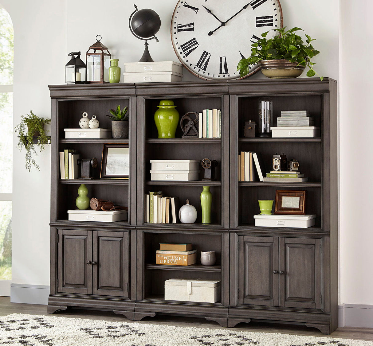Door Bookcase