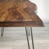 Nature's Edge - Dining Set - Chestnut