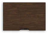 Taffenbrook - Medium Brown - Three Drawer Night Stand