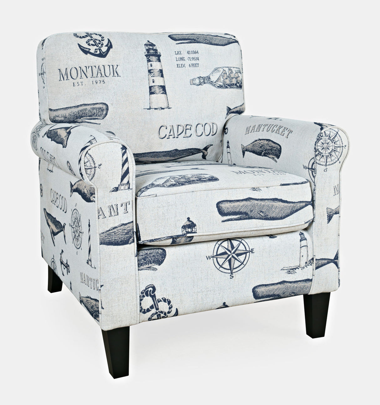 Seafarer - Accent Chair
