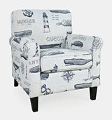 Seafarer - Accent Chair