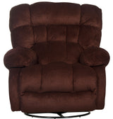 Daly - Chaise Swivel Glider Recliner