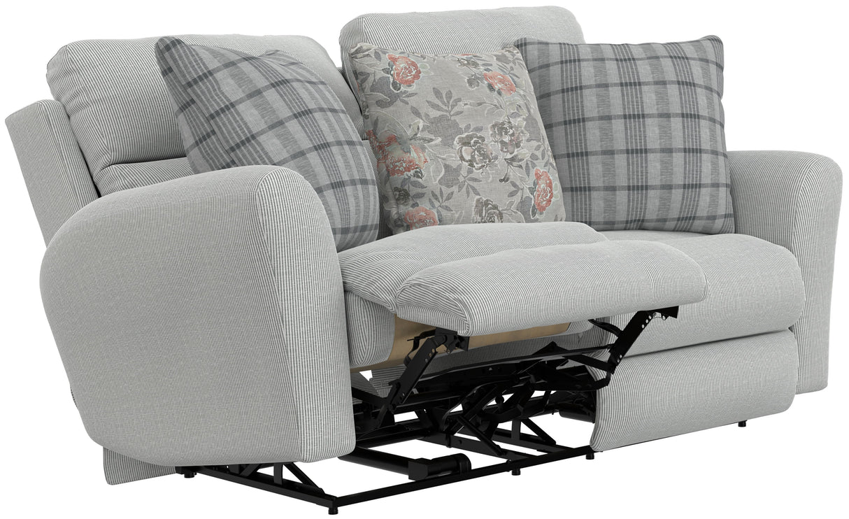 Chappy - Lay Flat Reclining Loveseat