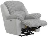 Shaggy - Power Lay Flat Recliner With Zero Gravity