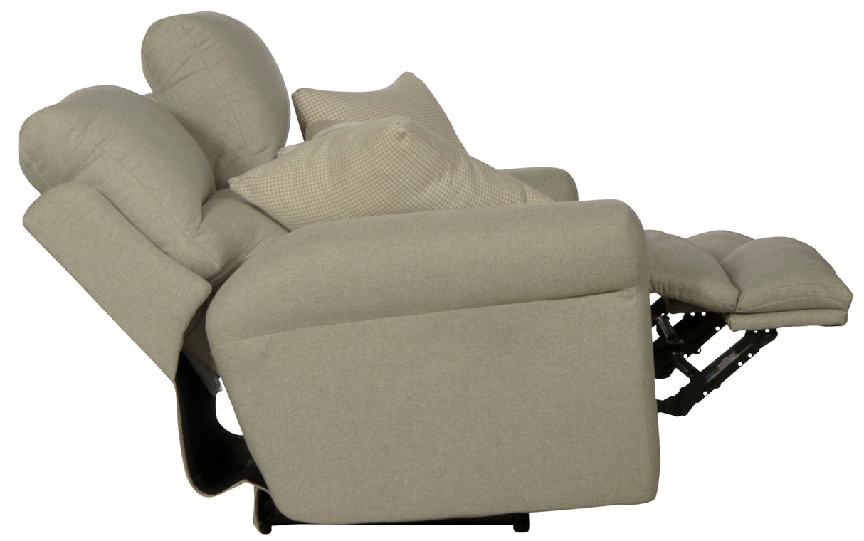 Westport - Power Lay Flat Reclining Loveseat