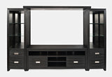 Altamonte - Media Wall - Dark Charcoal