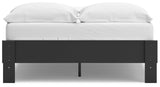 Socalle - Platform Bed