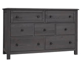 Custom Express - Dresser 7 Drawers