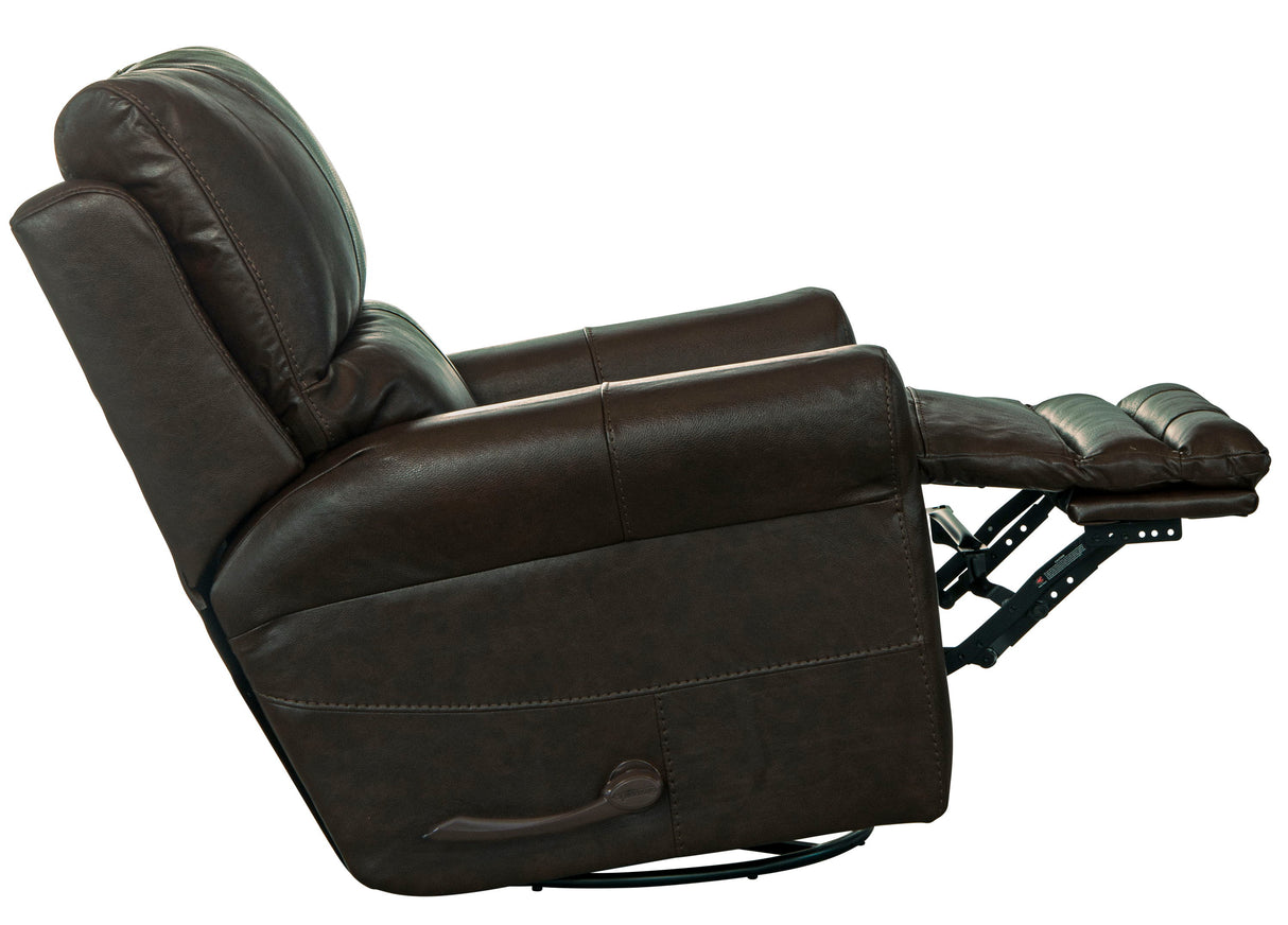 Hoffner - Swivel Glider Recliner