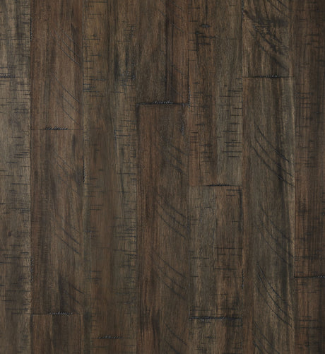 Johurst - Sofa Table - Grayish Brown