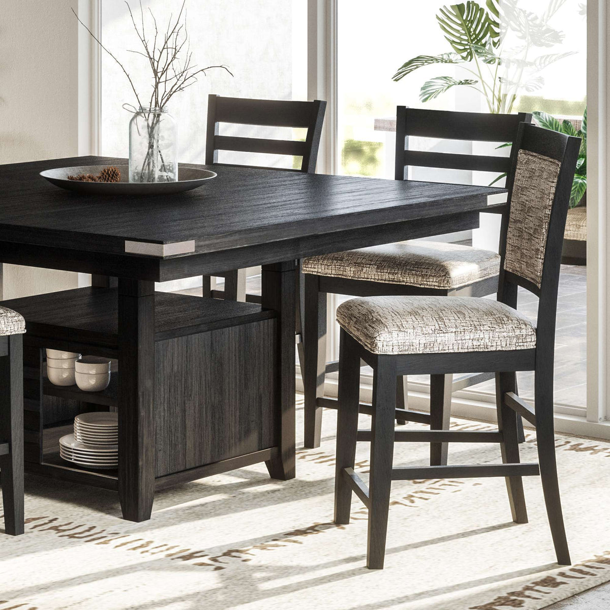 Altamonte Upholstered Stool