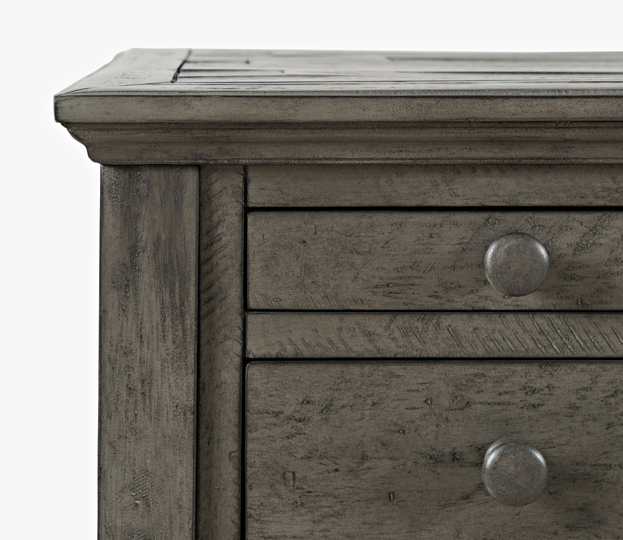 Rustic Shores - Power Desk