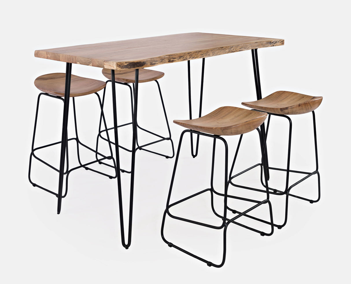 Nature's Edge - 5 Piece Counter Set