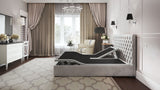BedTech BTX5 - Flex Head Adjustable Bed Base