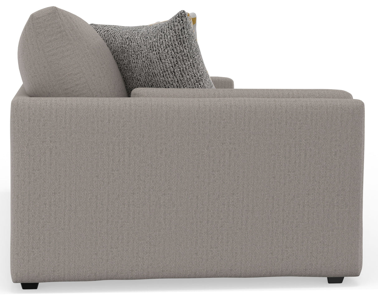 Trevor - Extra Deep Oversized Sectional