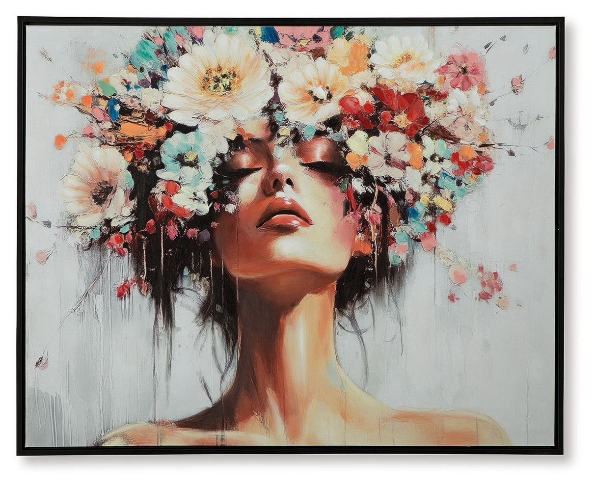 Shadwick - Multi - Wall Art