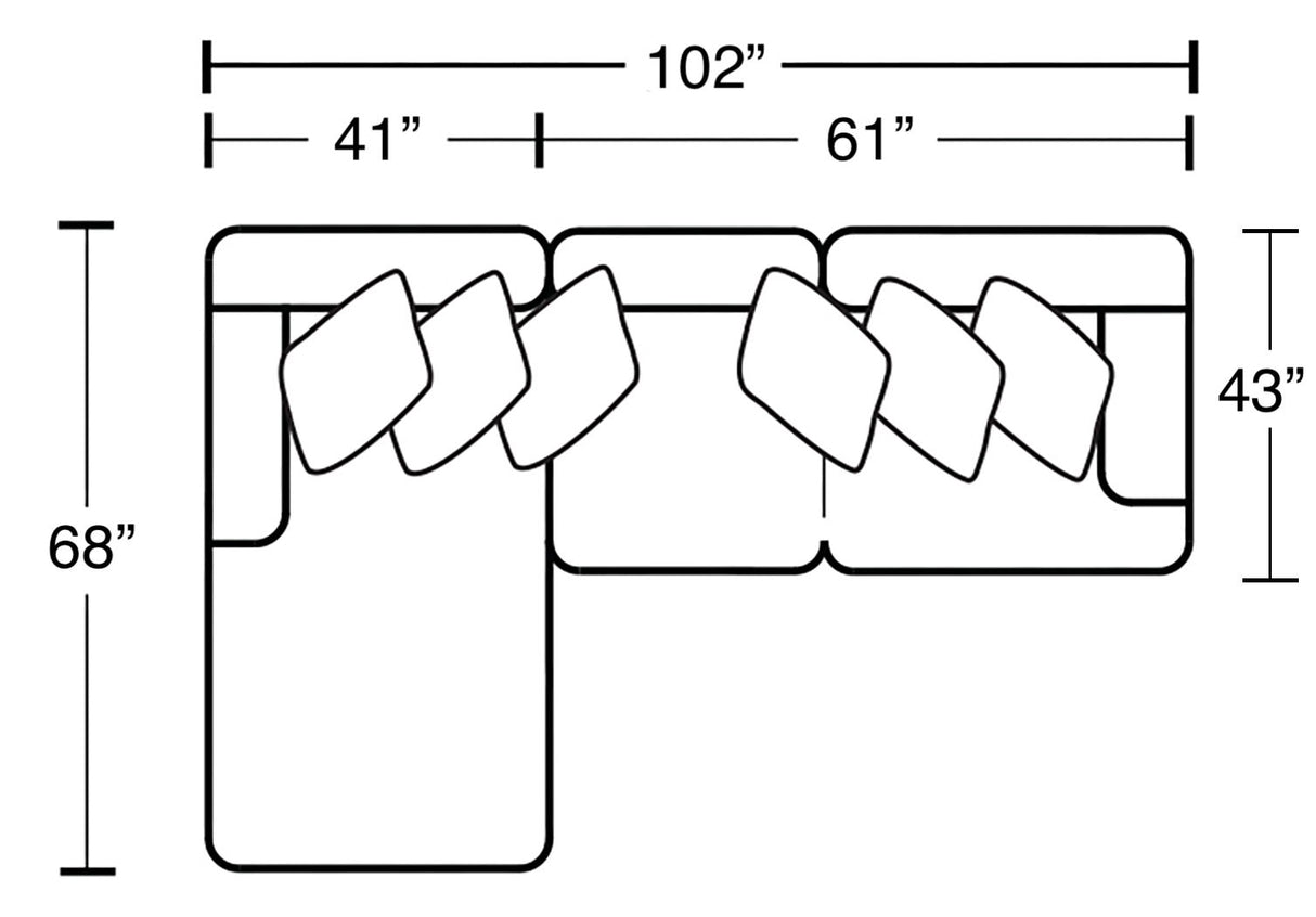 Polaris - Sectional