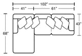 Polaris - Sectional