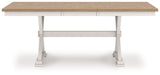 Purlaney - Rectangular Dining Table