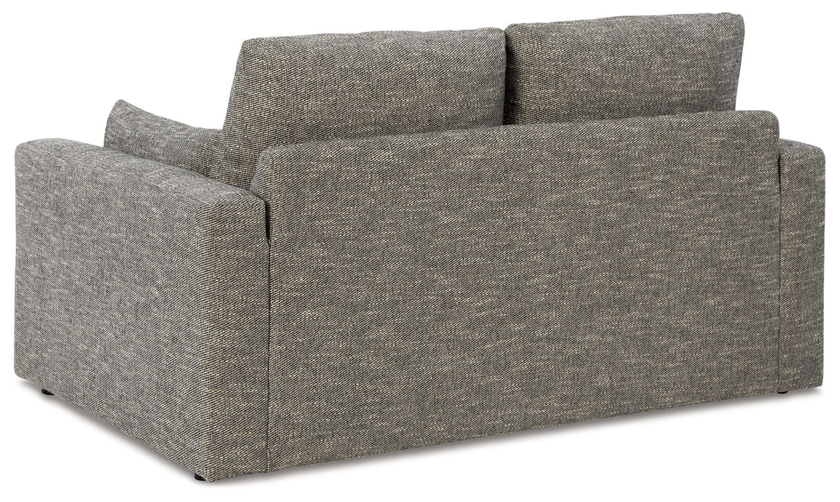 Dramatic - Granite - Loveseat
