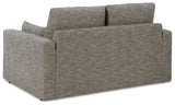 Dramatic - Granite - Loveseat